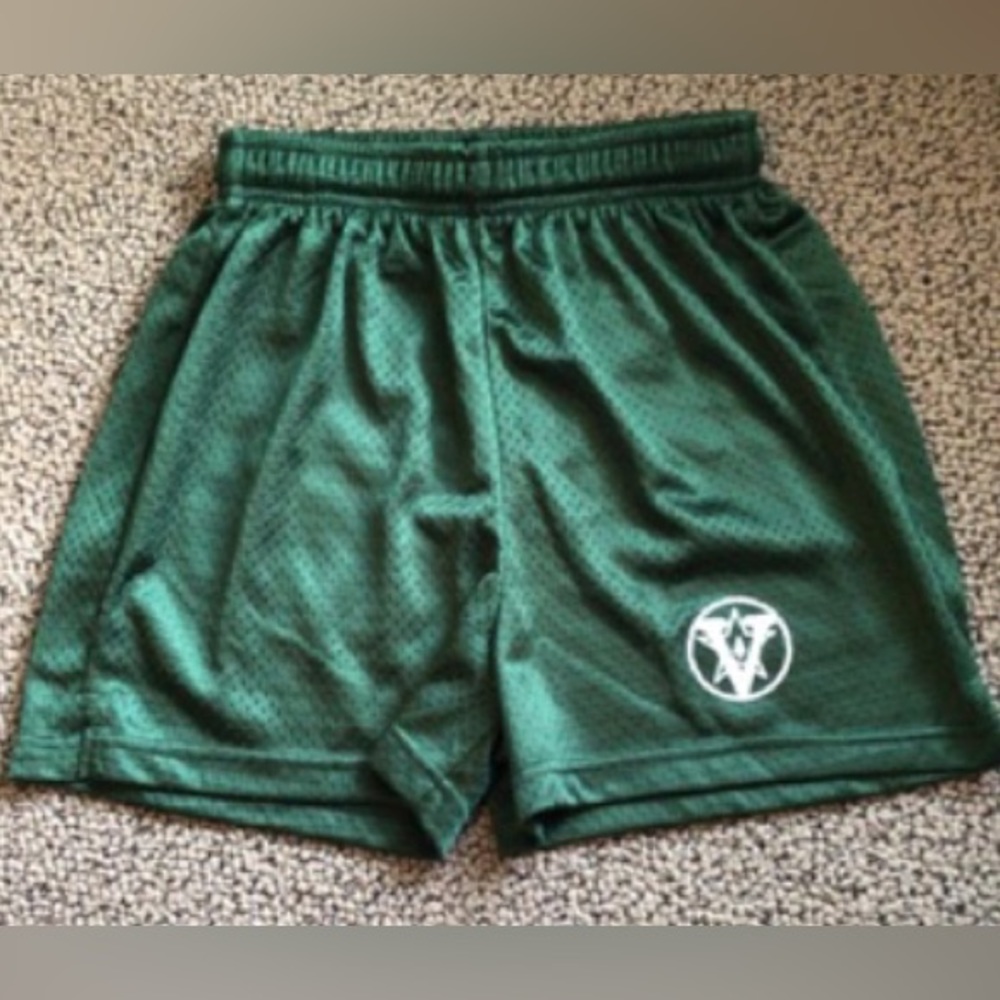 Camp Vega Mesh Shorts